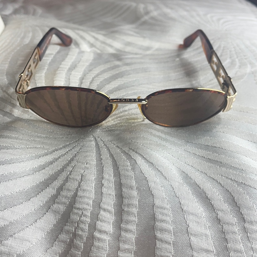 Authentic Vintage Fendi Sunglasses